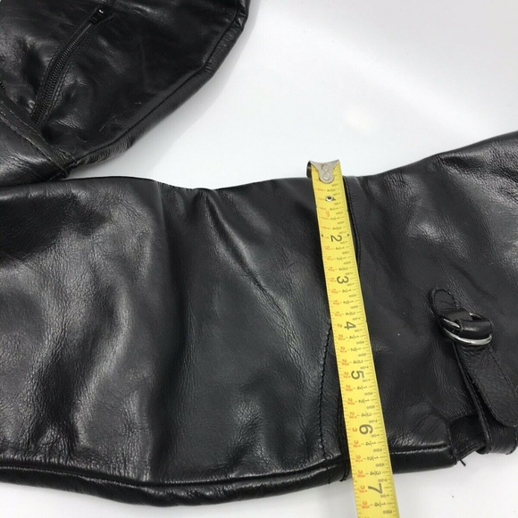 LAVORAZIONE ARTIGIANA Leather Boots Size 8 - Picture 8 of 8